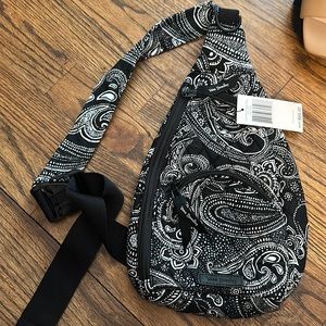 Vera Bradley crossbody sling